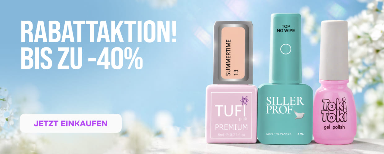 Sale bei TUFISHOP